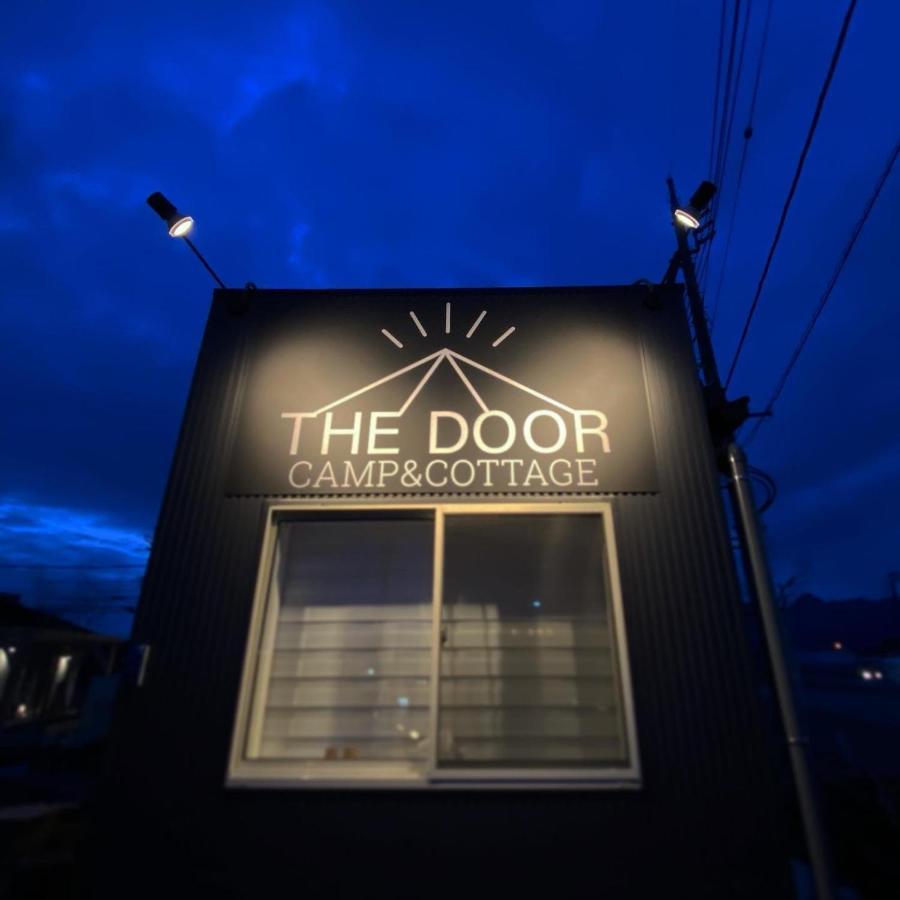 Camp＆Cottage The Door Fujikawaguchiko Exterior photo