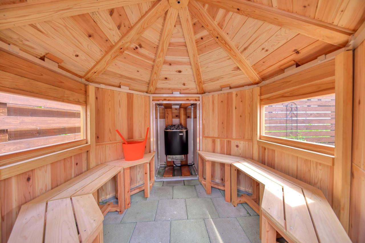 Camp＆Cottage The Door Fujikawaguchiko Exterior photo